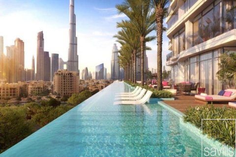 Ático en venta en Downtown Dubai (Downtown Burj Dubai), Dubai, EAU 3 dormitorios, 388 m2 № 680832 - foto 11