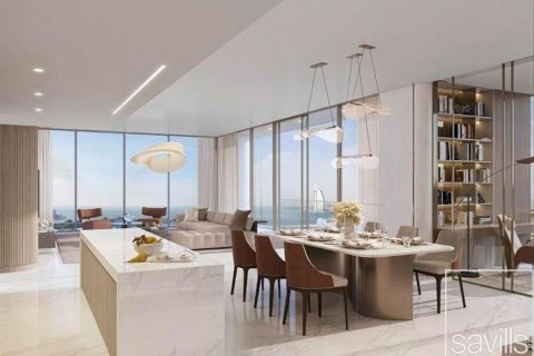 Appartement te koop in Palm Jumeirah, Dubai, VAE 3 slaapkamers, 266 vr.m., nr 680835 - foto 3