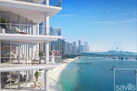 Appartement in Palm Jumeirah, Dubai, VAE 3 slaapkamers, 266 vr.m. nr 680835
