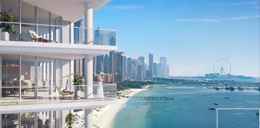 Appartement in Palm Jumeirah, Dubai, VAE 3 slaapkamers, 266 vr.m. nr 680835