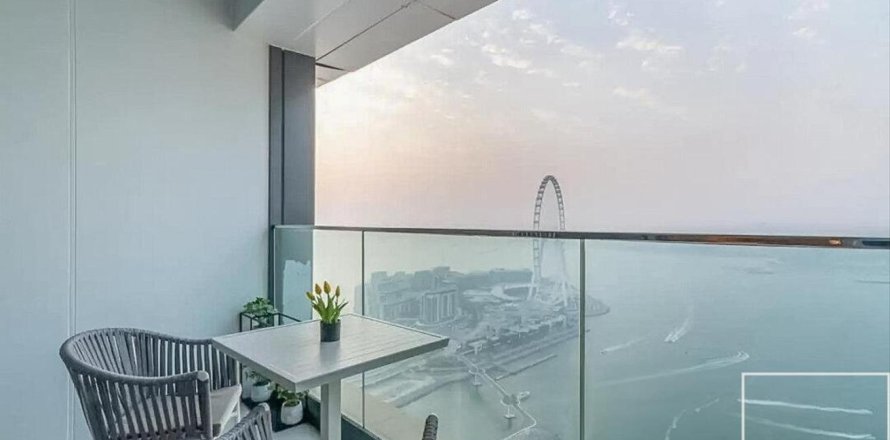 Lakás itt: Jumeirah Beach Residence, Dubai, EAE, 2 hálószoba, 108 m², azonosító: 680833