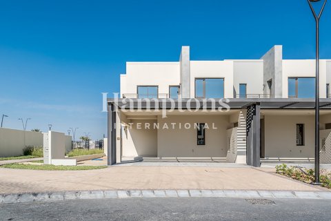 Vilă de închiriat în Dubai South (Dubai World Central), Dubai, EAU 4 dormitoare, 237.36716500 mp.  №651669 - poză 2