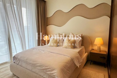 Apartament de închiriat în Dubai Harbour, Dubai, EAU 3 dormitoare, 177.96034165 mp.  №651665 - poză 24