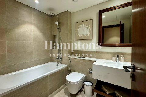 Apartament de închiriat în Dubai Harbour, Dubai, EAU 3 dormitoare, 177.96034165 mp.  №651665 - poză 20