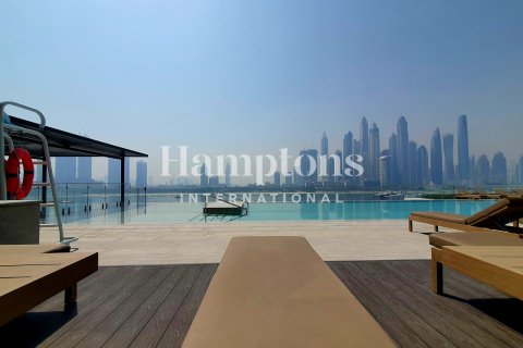 Apartament de închiriat în Dubai Harbour, Dubai, EAU 3 dormitoare, 177.96034165 mp.  №651665 - poză 1