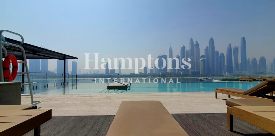 Apartament în Dubai Harbour, Dubai, EAU 3 dormitoare, 177.96 mp. №651665