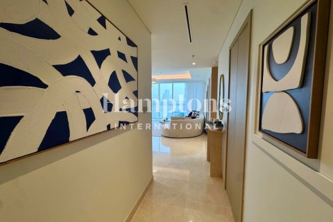 Apartament de închiriat în Dubai Harbour, Dubai, EAU 3 dormitoare, 177.96034165 mp.  №651665 - poză 23