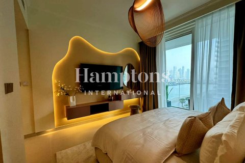 Apartament de închiriat în Dubai Harbour, Dubai, EAU 3 dormitoare, 177.96034165 mp.  №651665 - poză 22