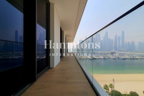 Apartament de închiriat în Dubai Harbour, Dubai, EAU 3 dormitoare, 177.96034165 mp.  №651665 - poză 11