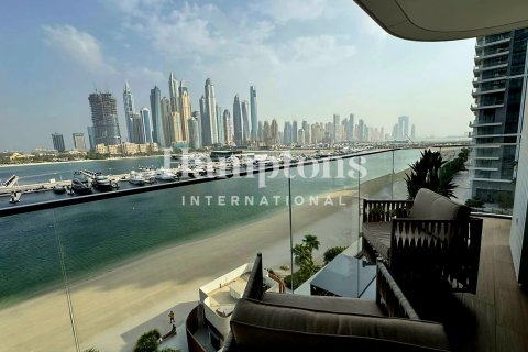Apartament de închiriat în Dubai Harbour, Dubai, EAU 3 dormitoare, 177.96034165 mp.  №651665 - poză 29