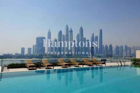 Apartament de închiriat în Dubai Harbour, Dubai, EAU 3 dormitoare, 177.96034165 mp.  №651665 - poză 4