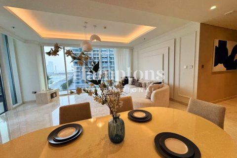 Apartament de închiriat în Dubai Harbour, Dubai, EAU 3 dormitoare, 177.96034165 mp.  №651665 - poză 13