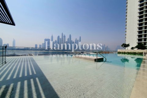 Apartament de închiriat în Dubai Harbour, Dubai, EAU 3 dormitoare, 177.96034165 mp.  №651665 - poză 2