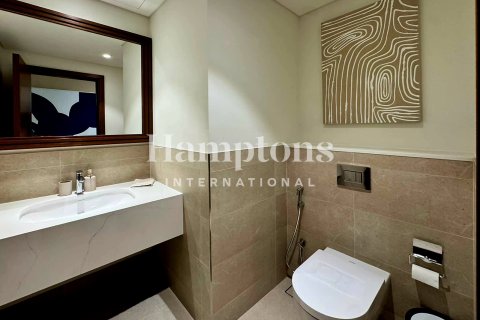 Apartament de închiriat în Dubai Harbour, Dubai, EAU 3 dormitoare, 177.96034165 mp.  №651665 - poză 21
