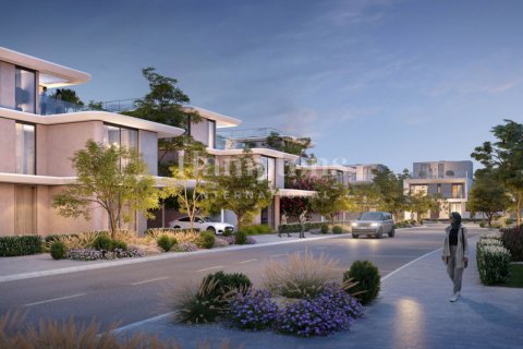 Vilă de închiriat în Dubai Hills Estate, Dubai, EAU 4 dormitoare, 472.96917300 mp.  №651666 - poză 1