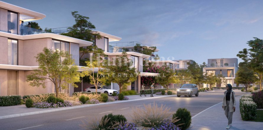 Vilă în Dubai Hills Estate, Dubai, EAU 4 dormitoare, 472.969 mp.  №651666
