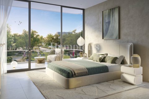 Vilă de închiriat în Dubai Hills Estate, Dubai, EAU 4 dormitoare, 472.96917300 mp.  №651666 - poză 11