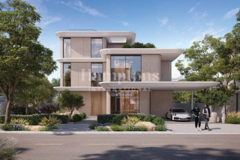 Vilă de închiriat în Dubai Hills Estate, Dubai, EAU 4 dormitoare, 472.96917300 mp.  №651666 - poză 5