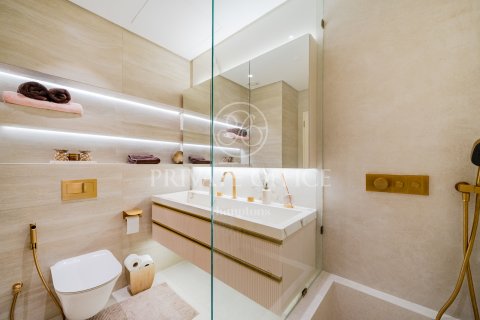 Apartment til leje i Dubai Marina, Dubai, UAE 3 soveværelser, 187.94276900 kvm № 651668 - foto 1