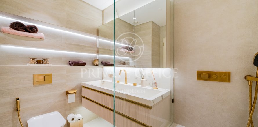 Apartment i Dubai Marina, Dubai, UAE 3 soveværelser, 187.943 kvm № 651668