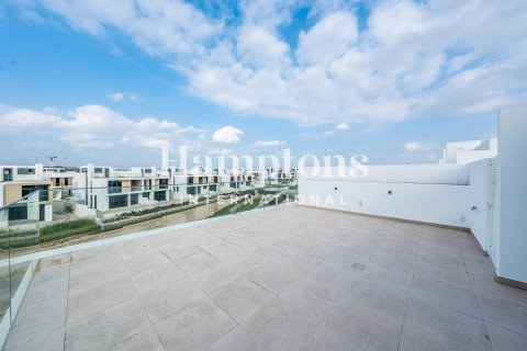 Vilă de închiriat în Dubai Hills Estate, Dubai, EAU 3 dormitoare, 268.70148884 mp.  №651667 - poză 8