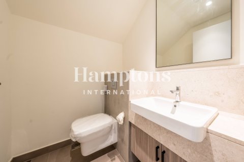 Vilă de închiriat în Dubai Hills Estate, Dubai, EAU 3 dormitoare, 268.70148884 mp.  №651667 - poză 25