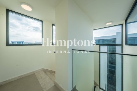 Vilă de închiriat în Dubai Hills Estate, Dubai, EAU 3 dormitoare, 268.70148884 mp.  №651667 - poză 3
