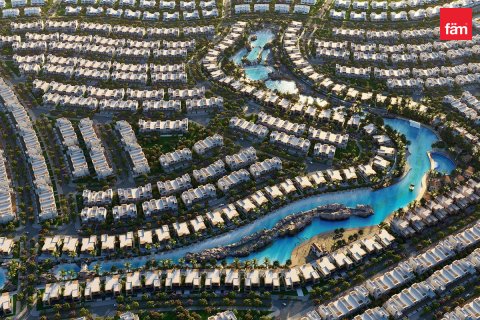 Radový dom v Dubai, SAE 4 spálne, 144 m2 č. 726267 - Fotografia 10