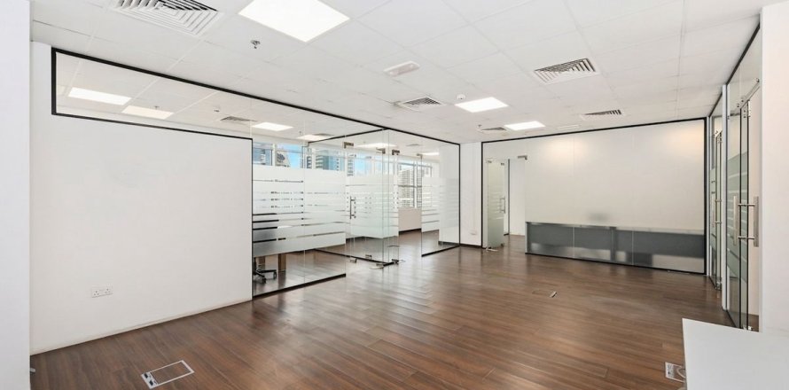Ured u gradu Dubai, UAE 103.9 m2 Br. 726266