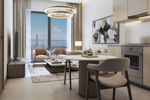 Apartemen di The Serene at Sobha Central di Dubai, UEA 1 kamar tidur, 48.12 m2 nomor 630656 - foto 5