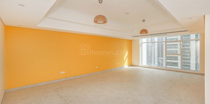 Квартира в Джумейра Лейк Тауэрс, Дубай, ОАЕ 3 спальні, 265м2 № 701689