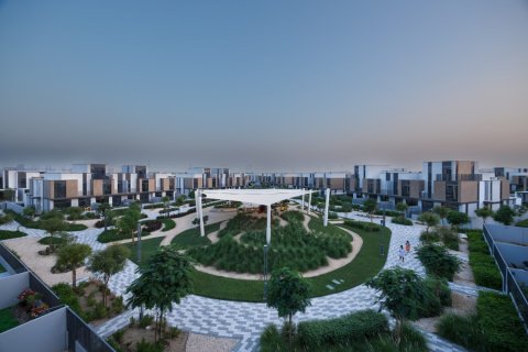 Kuća u nizu u Mudon, Dubai, UAE 4 spavaćih soba, 460 m2 Br. 701691 - fotografija 1