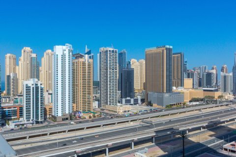 Appartement te huur in Jumeirah Lake Towers, Dubai, VAE 1 slaapkamer, 77 vr.m., nr 701688 - foto 13