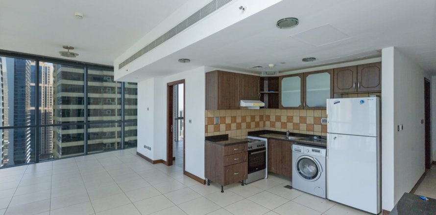 Appartement in Jumeirah Lake Towers, Dubai, VAE 1 slaapkamer, 77 vr.m. nr 701688