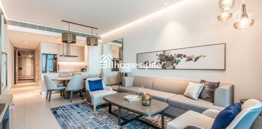 Appartamento a Jumeirah Beach Residence, Dubai, EAU 3 camere da letto, 179 mq. № 701687