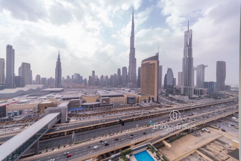 Apartmán v Downtown Dubai (Downtown Burj Dubai), SAE 2 spálne, 113 m2 č. 679413