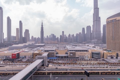 Пәтер Даунтаун Дубай (Даунтаун Бурдж Дубай), БАӘ-да 2 жатын бөлмелер, 113 м² № 679413 - фото 8