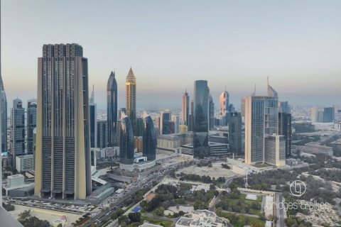 Пәтер Даунтаун Дубай (Даунтаун Бурдж Дубай), БАӘ-да 1 жатын бөлме, 69 м² № 679412 - фото 1