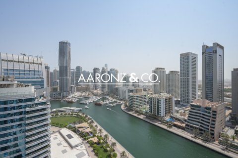 Huoneisto Dubai Marina, Dubai, Arabiemiraatit 2 makuuhuonetta, 138 m2 № 679407 - kuva 1
