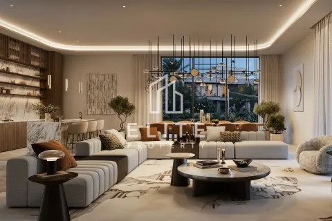 Vila di Dubai, UAE 5 bilik tidur № 638795 - foto 4