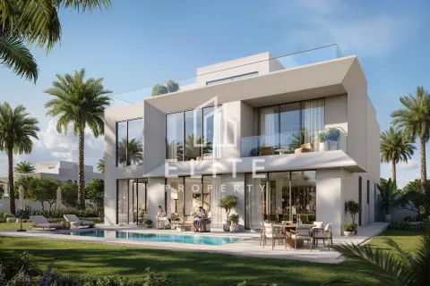 Vila di Dubai, UAE 5 bilik tidur № 638795 - foto 8