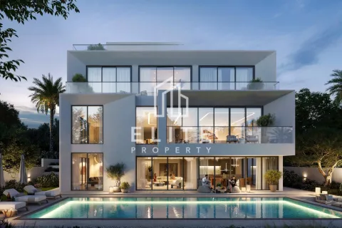 Vila di Dubai, UAE 5 bilik tidur № 638795 - foto 1