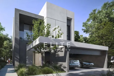 Vila di Dubai, UEA 5 kamar tidur nomor 638793 - foto 16