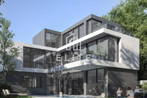 Vila di Dubai, UEA 5 kamar tidur nomor 638793 - foto 17