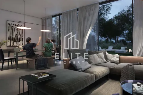 Vila di Dubai, UEA 5 kamar tidur nomor 638793 - foto 12