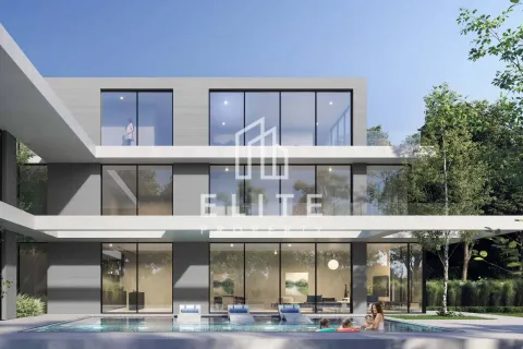 Vila di Dubai, UEA 5 kamar tidur nomor 638793 - foto 18