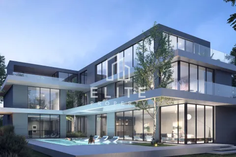 Vila di Dubai, UEA 5 kamar tidur nomor 638793 - foto 1
