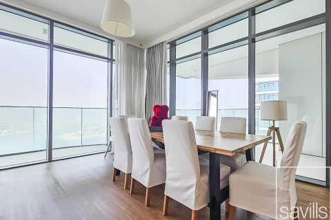 Apartmen di Dubai Harbour, Dubai, UAE 3 bilik tidur, 199 meter persegi № 655973 - foto 8