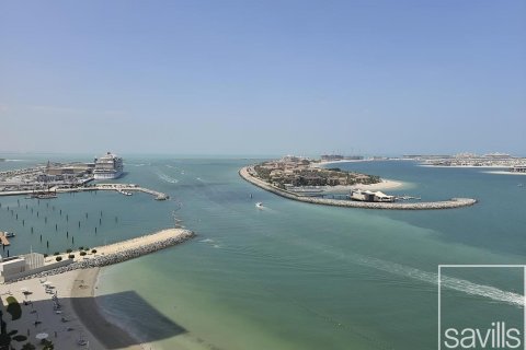 Apartamento en alquiler en Dubai Harbour, Dubai, EAU 3 dormitorios, 199 m2 № 655973 - foto 1
