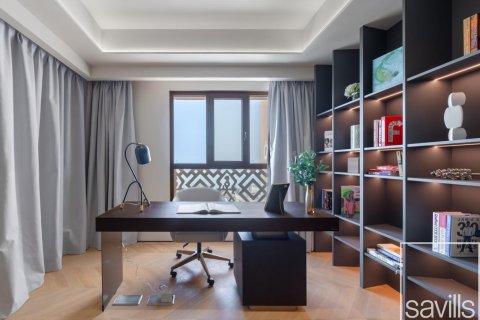 Attico in vendita a Palm Jumeirah, Dubai, EAU 3 camere da letto, 485 mq. № 655977 - foto 9